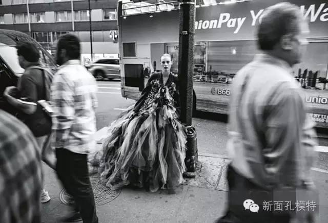 ��Vogue����־���棺��ģ�����ǡ�ŵ��˹