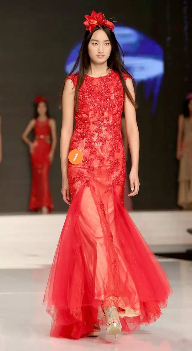 星美新面孔国际模特大赛