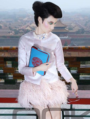 ����Look����ص�Ů�˺�ʱ��