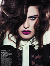 Vogue��־�����11�ºŷ���Ů��