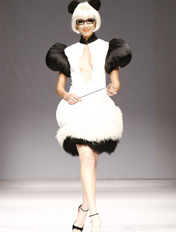 08时装周半狄秀