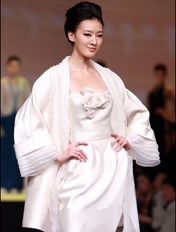 08人文奥运成衣大赛