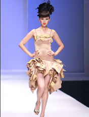 08GIOIA PAN时装发布