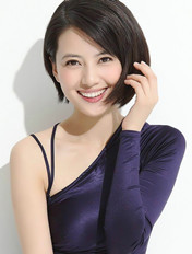 ���ǵ�һ��Ů��ԲԲ����д��