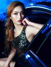 优雅美人的致命诱惑