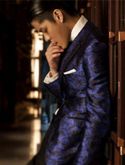 张亮、扈忠汉共同演绎《型男志MENS-JOKER》