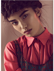 Lula Spring/Summer 2013 侯梦蝶