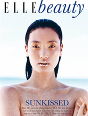 张丽娜ELLE夏色时尚力作