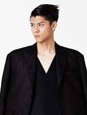 扈忠汉拍摄Sean Suen画册