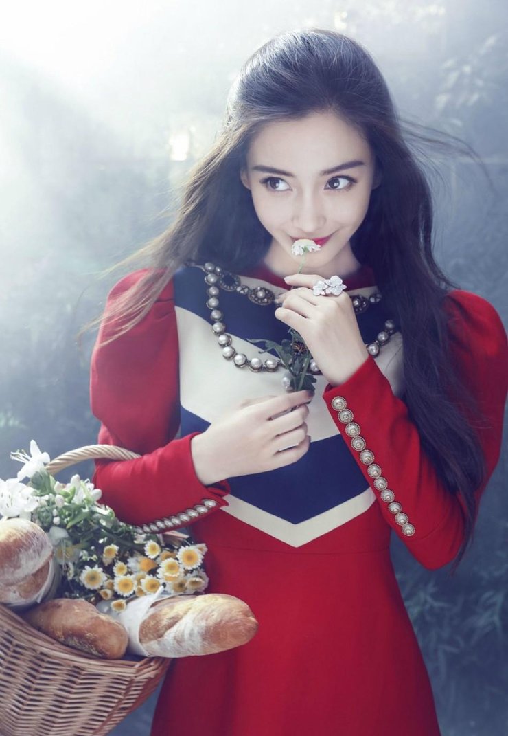 angelababy�ǰ�ɯ��ţ����ﰵ��ͯ����������