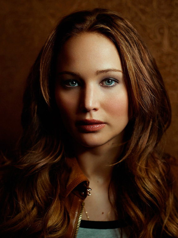 ղ�ݸ�������˹��Jennifer&nbsp;Lawrence���Ը�д��3