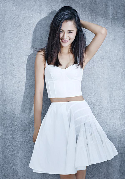 ����Ϫ����д���ع�&nbsp;�򵥰�ȹװ����ʮ��