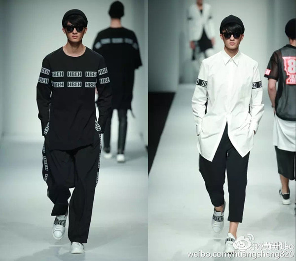 ˧HUI BY ERAN HUI 2016SS