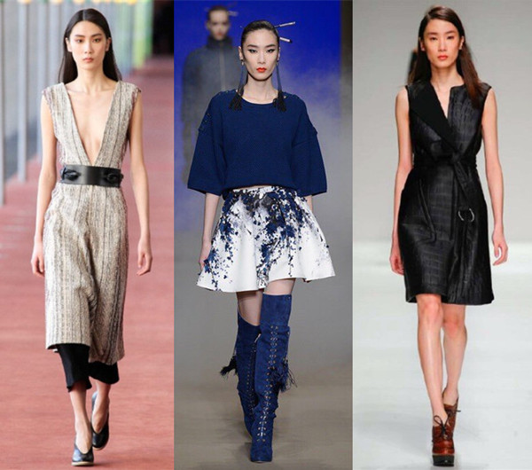 Ѧ�����׵�Versace&nbsp;SS&nbsp;2016��Ϊ��������Ψһ